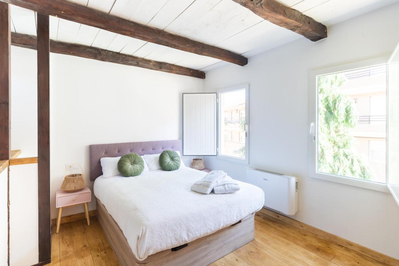 Vut Domus Aurea Apartment Astorga Luaran gambar