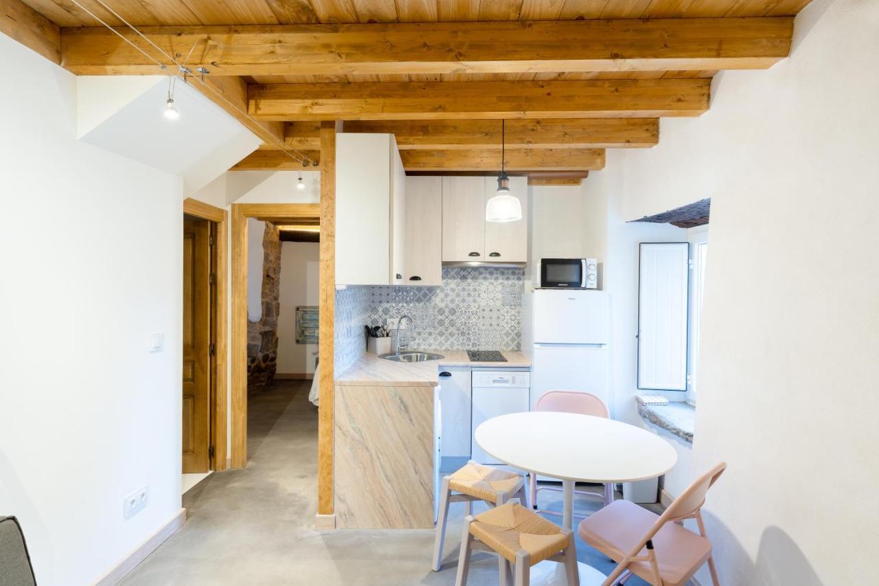 Vut Domus Aurea Apartment Astorga Luaran gambar