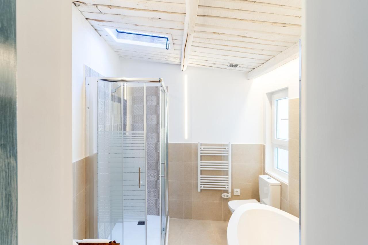Vut Domus Aurea Apartment Astorga Luaran gambar