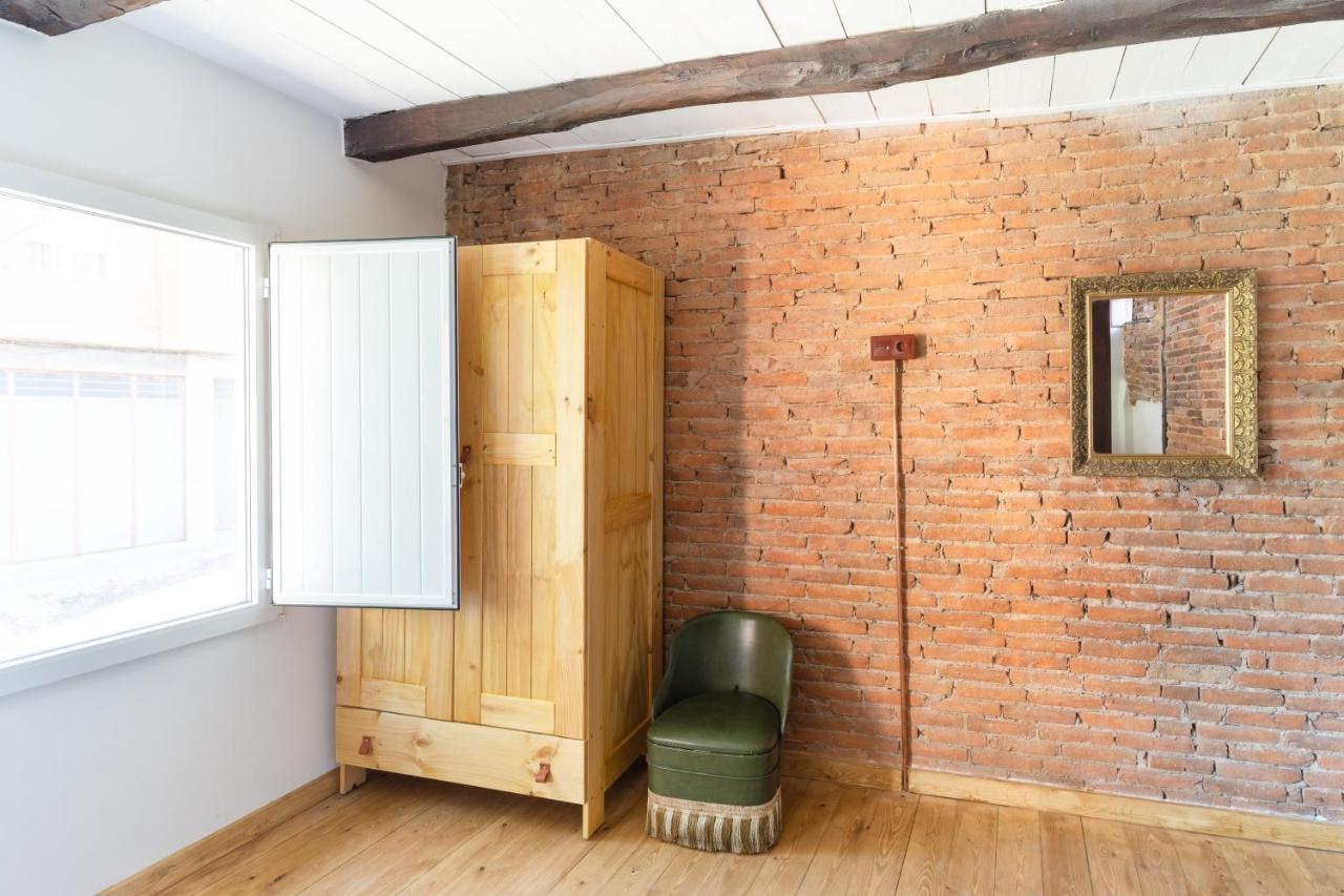 Vut Domus Aurea Apartment Astorga Luaran gambar