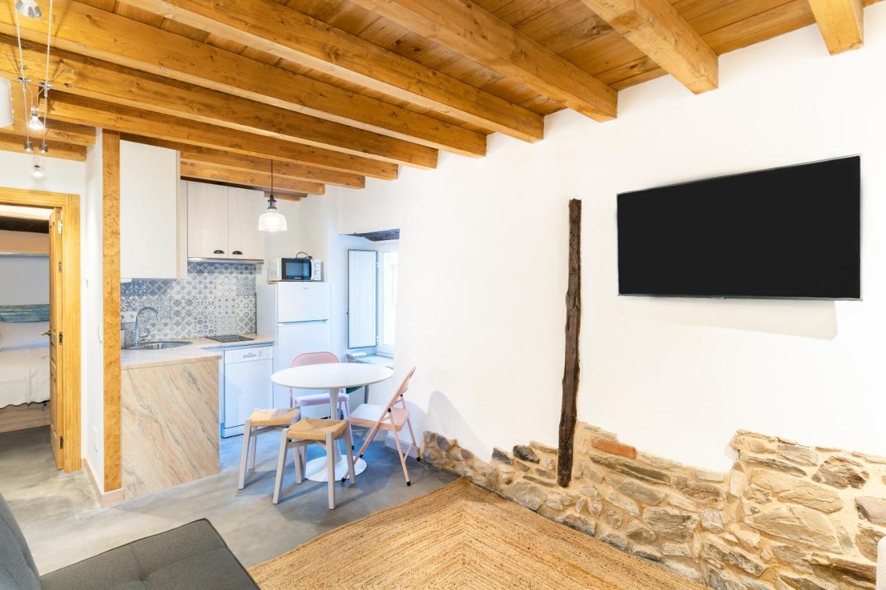 Vut Domus Aurea Apartment Astorga Luaran gambar