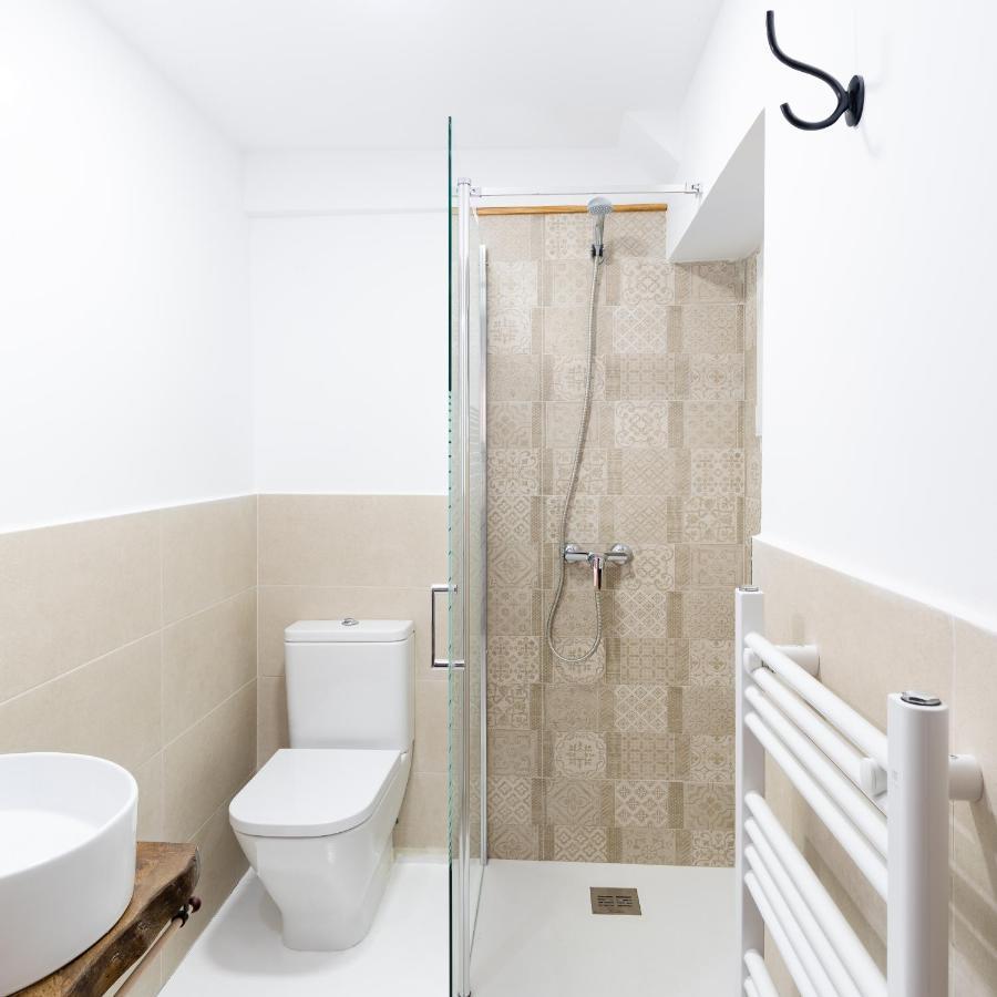 Vut Domus Aurea Apartment Astorga Luaran gambar