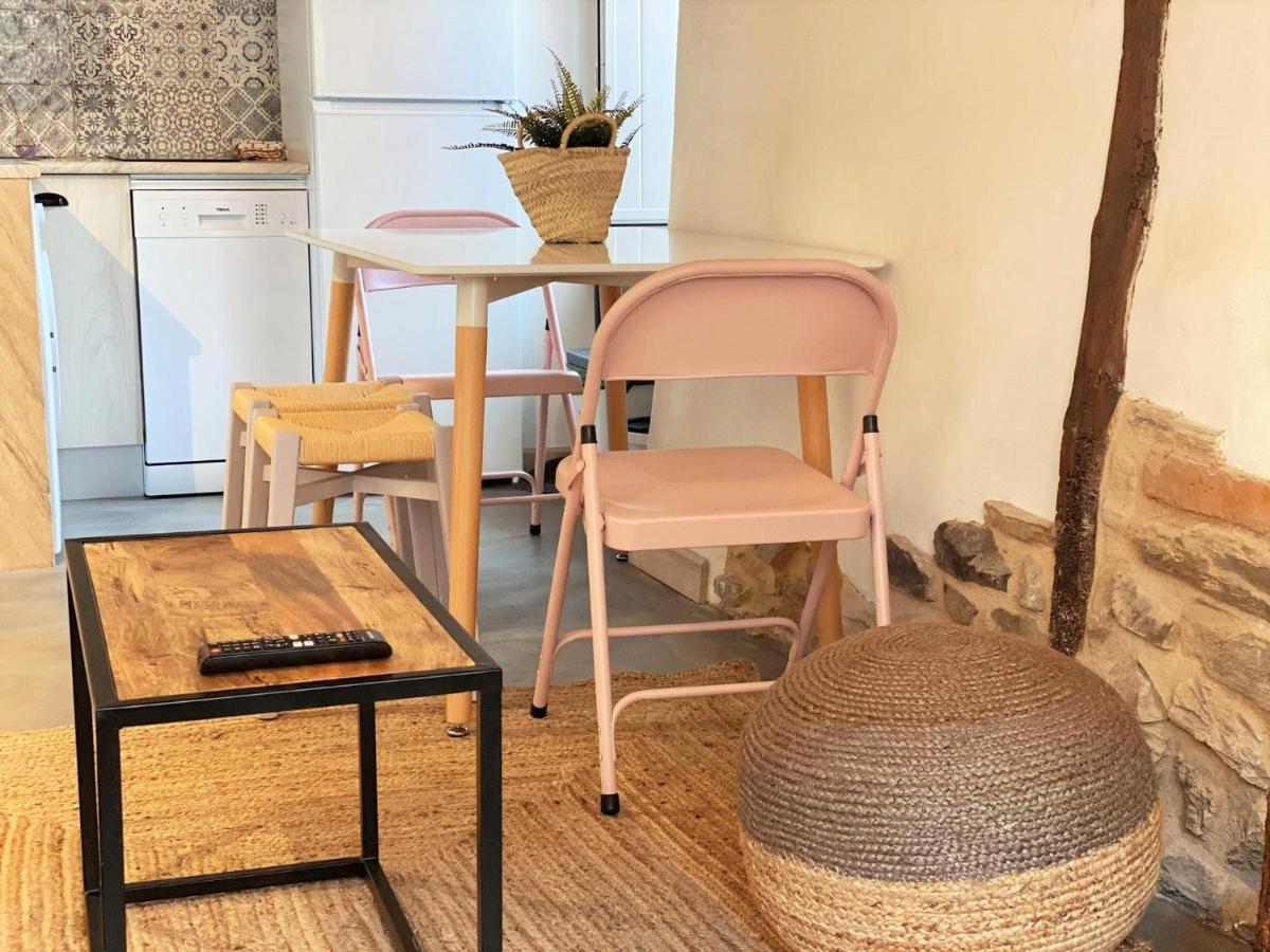 Vut Domus Aurea Apartment Astorga Luaran gambar