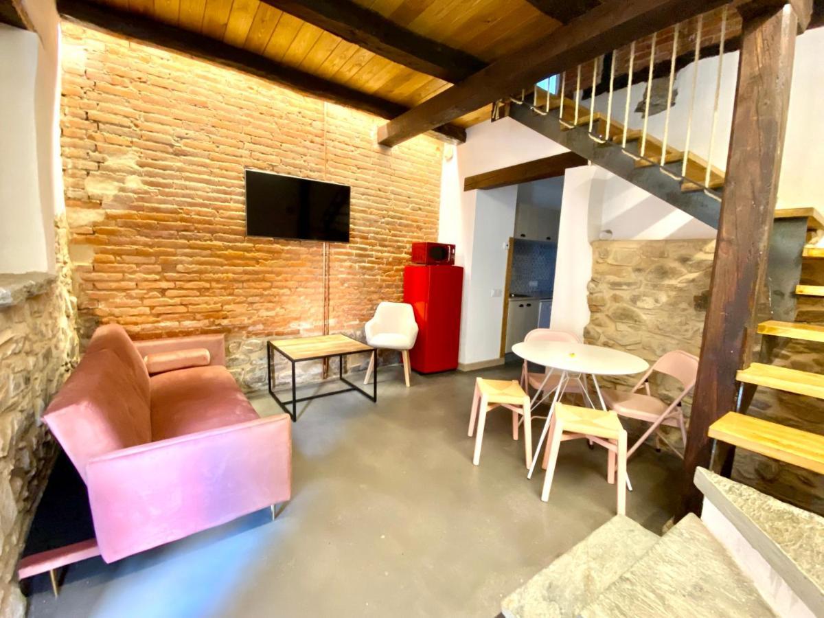 Vut Domus Aurea Apartment Astorga Luaran gambar