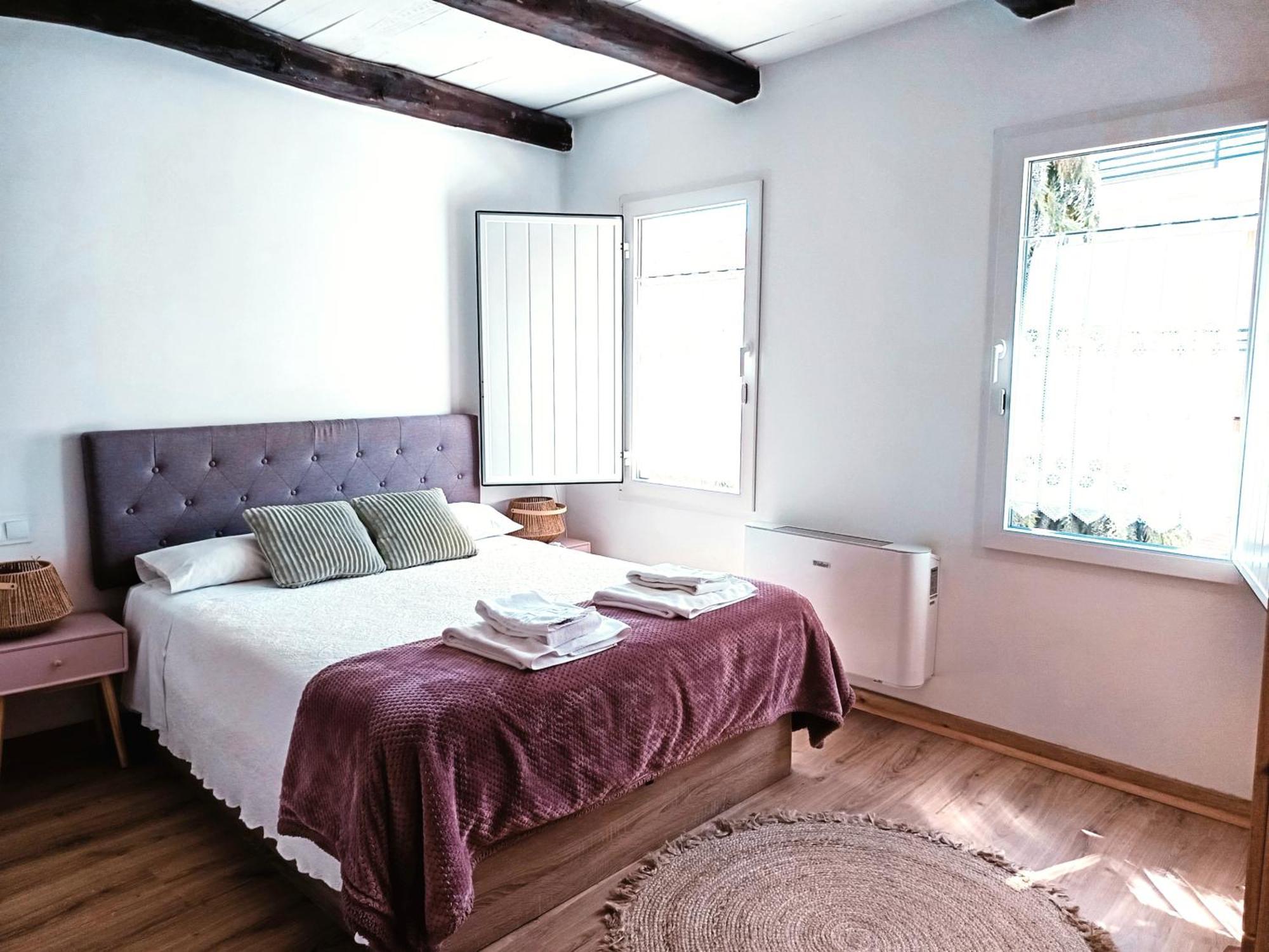 Vut Domus Aurea Apartment Astorga Luaran gambar