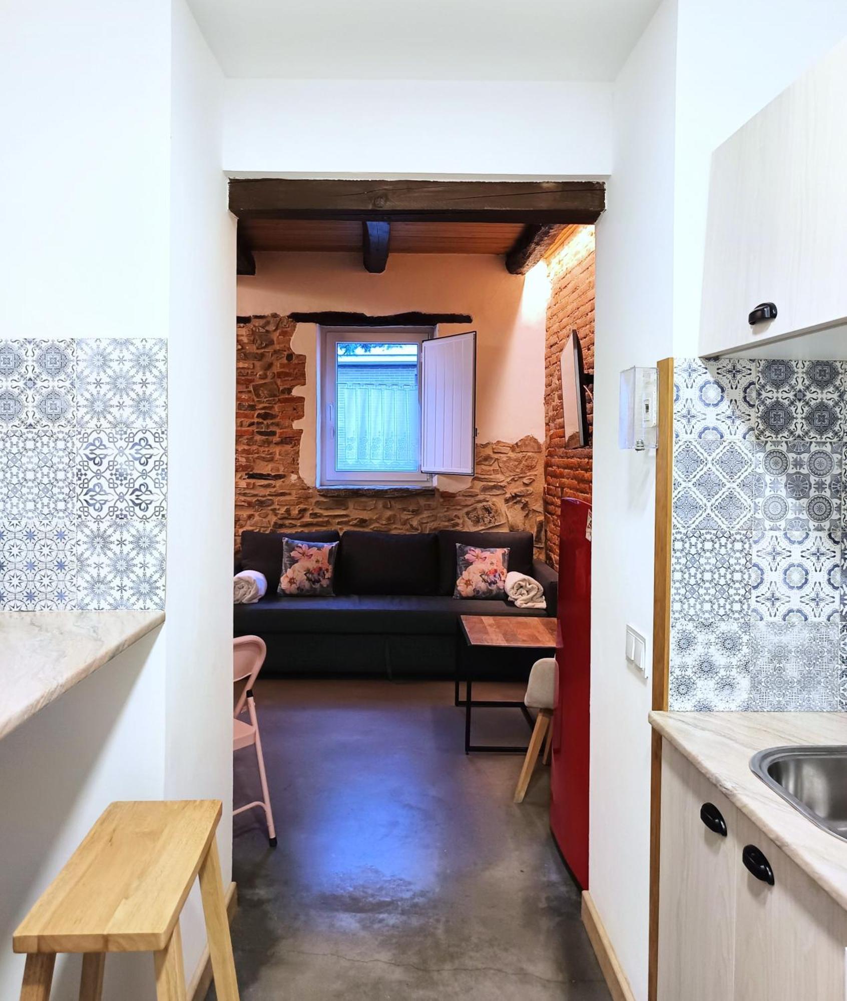 Vut Domus Aurea Apartment Astorga Luaran gambar