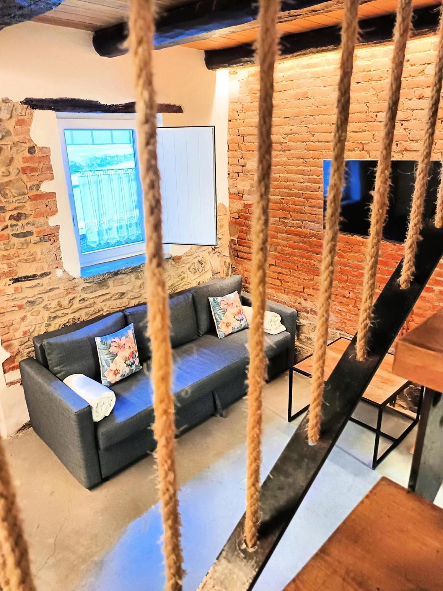 Vut Domus Aurea Apartment Astorga Luaran gambar